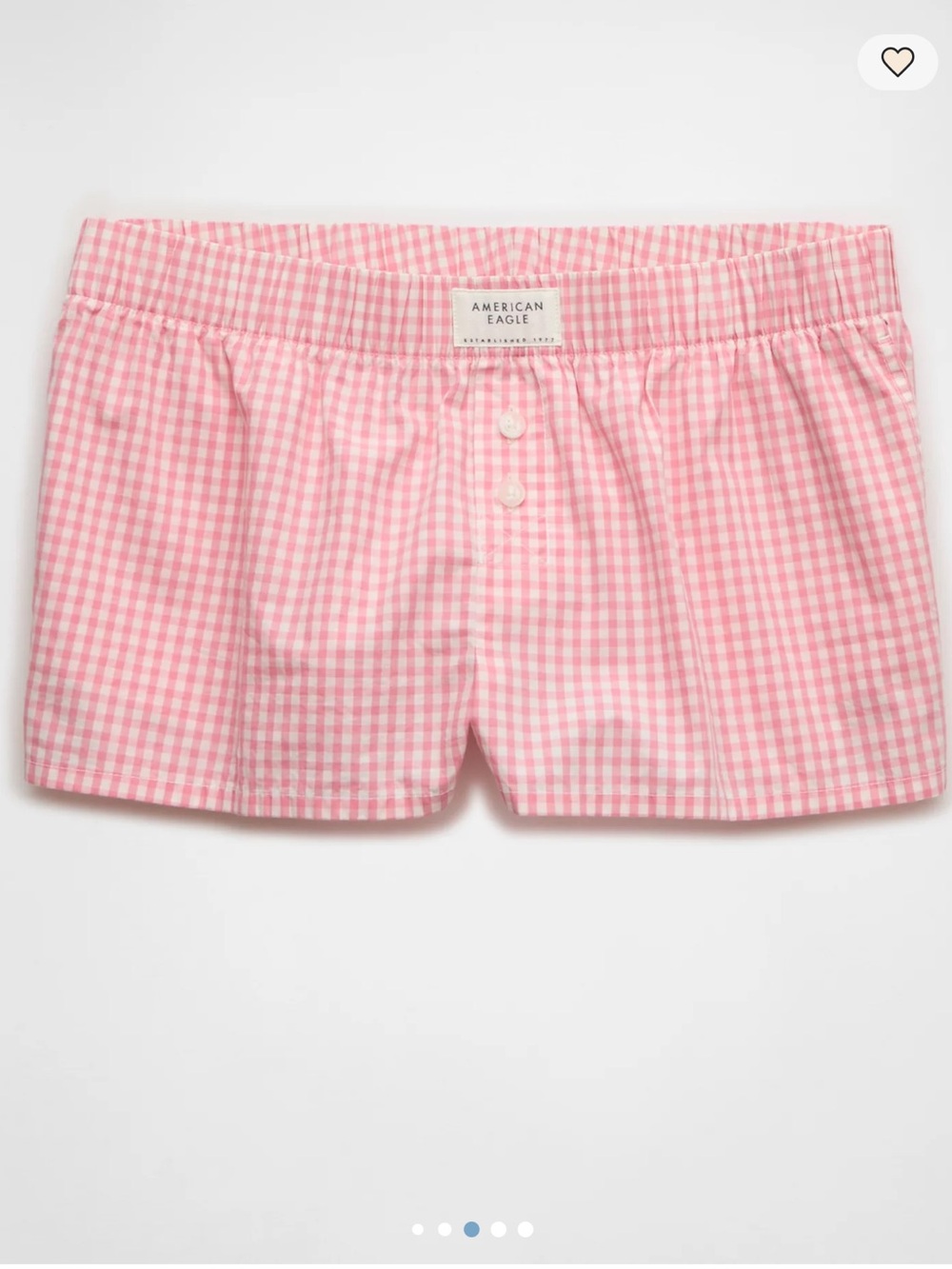 AE Micro Boxer Short